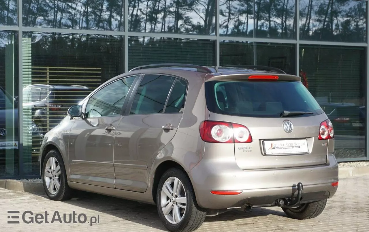 VOLKSWAGEN Golf Plus 