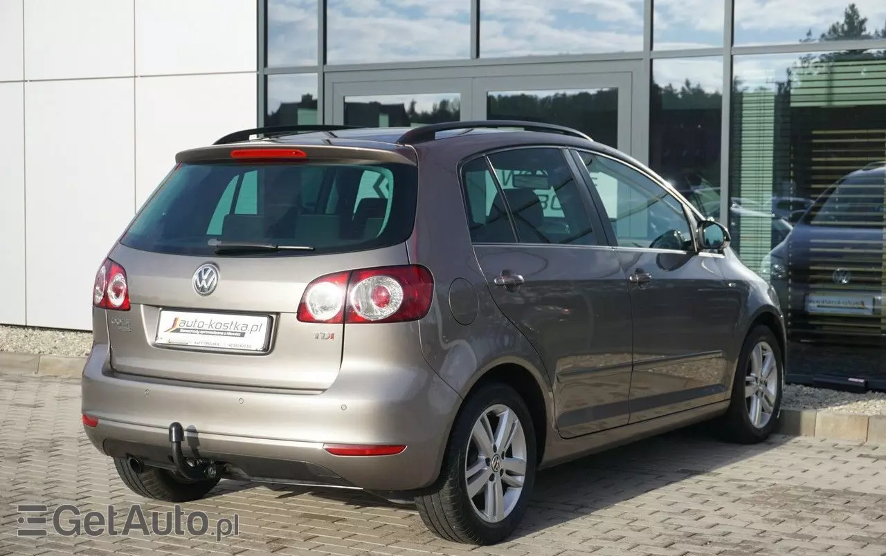 VOLKSWAGEN Golf Plus 