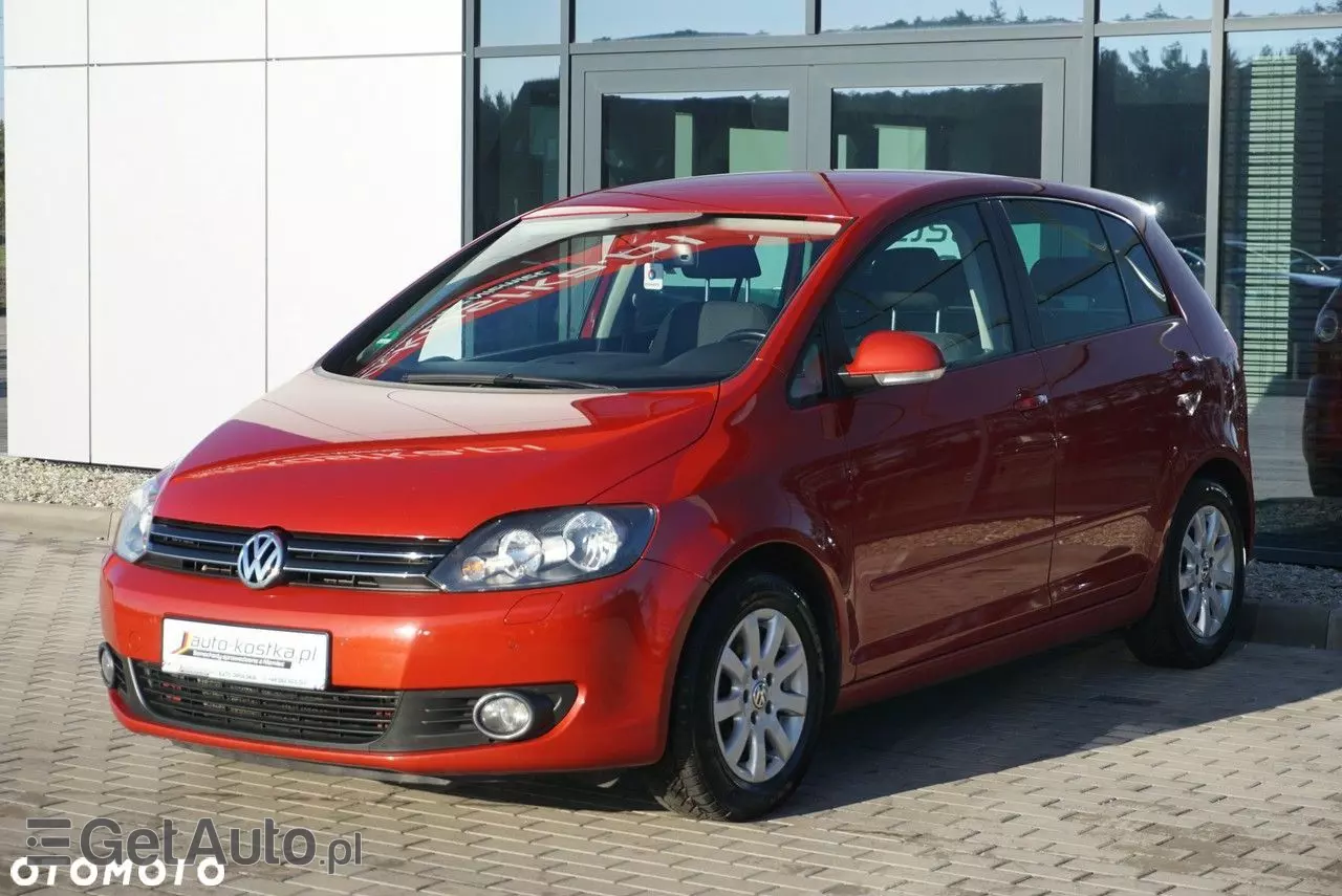 VOLKSWAGEN Golf Plus 2.0 TDI Comfortline