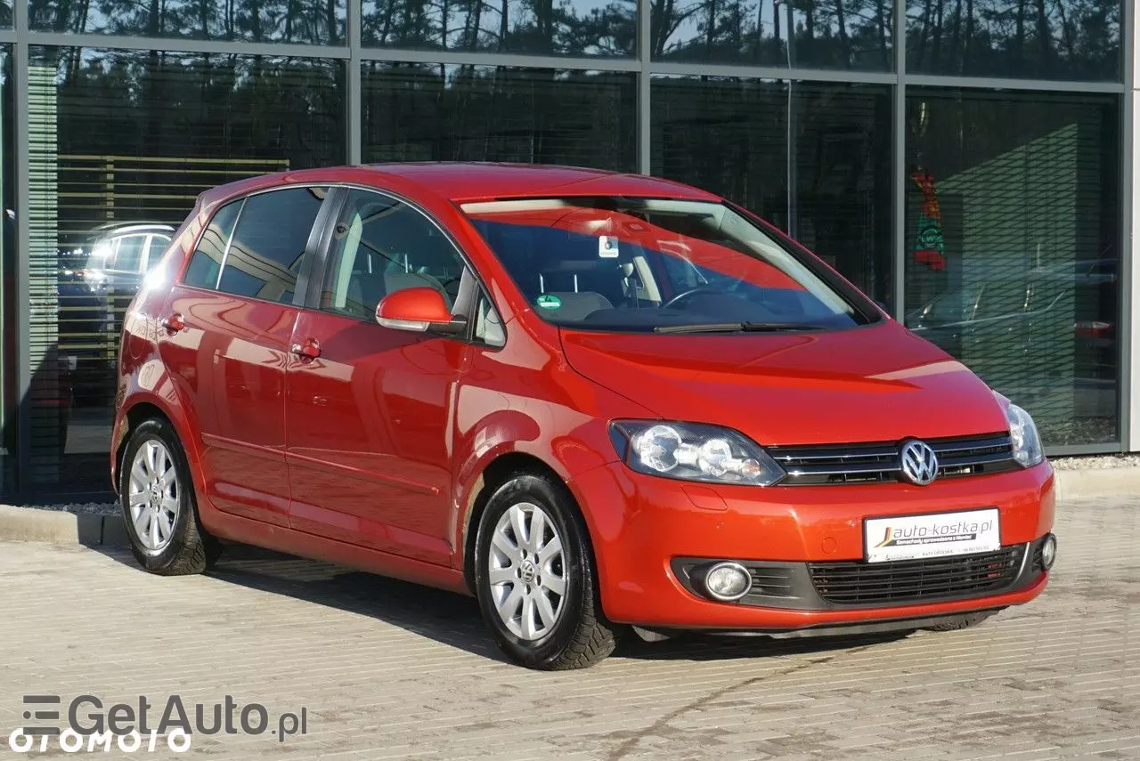 VOLKSWAGEN Golf Plus 2.0 TDI Comfortline