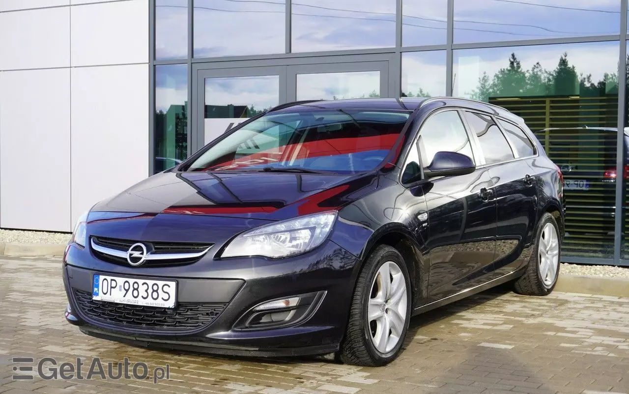 OPEL Astra 