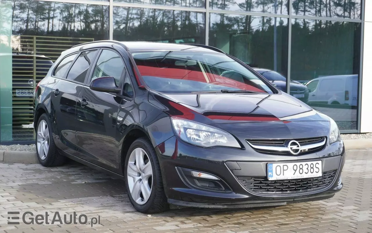 OPEL Astra 