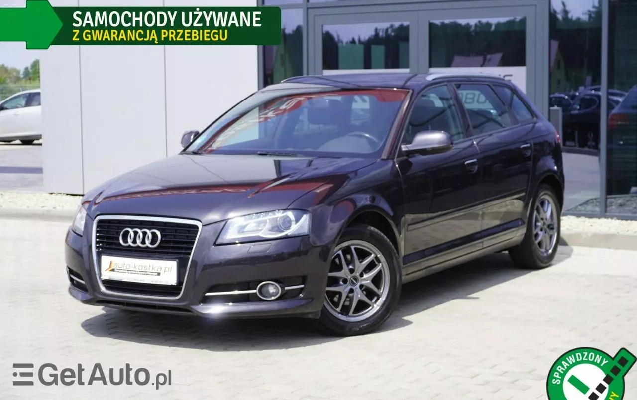 AUDI A3 1.6 TDI Attraction