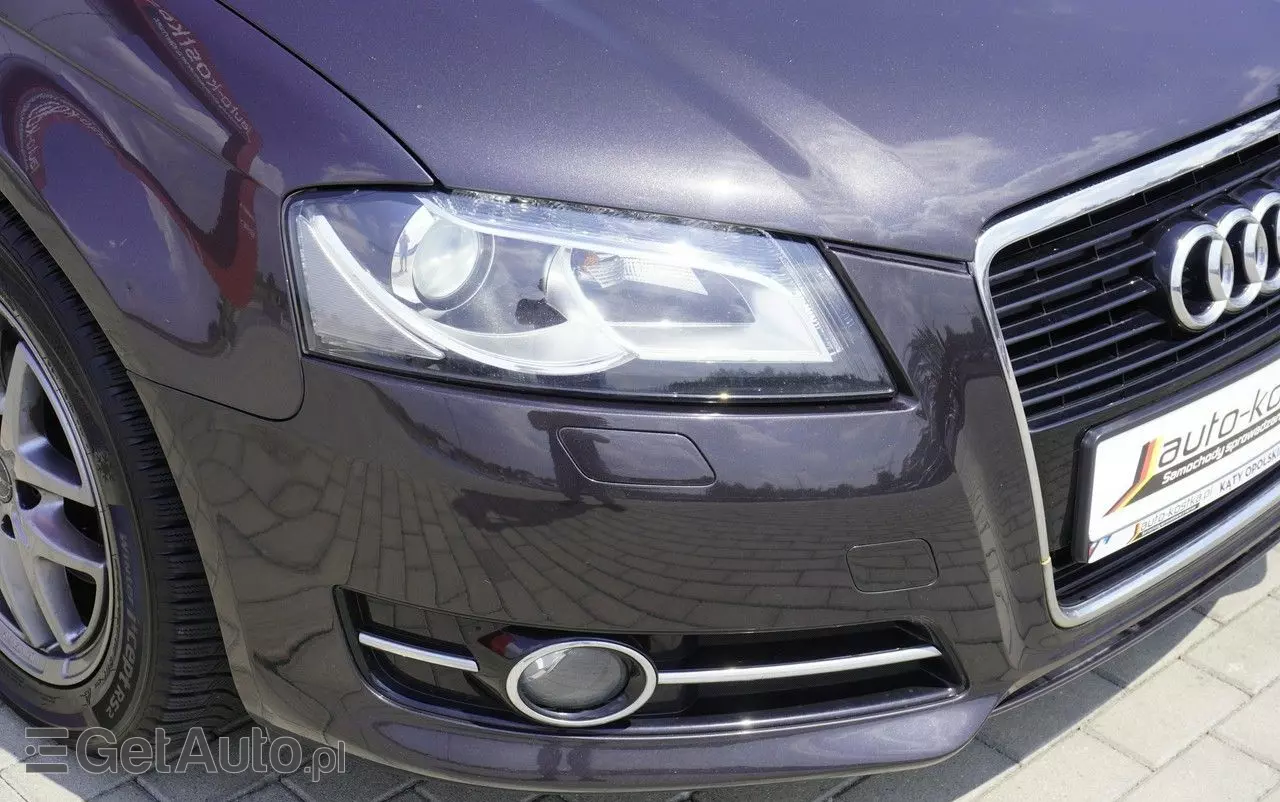 AUDI A3 1.6 TDI Attraction