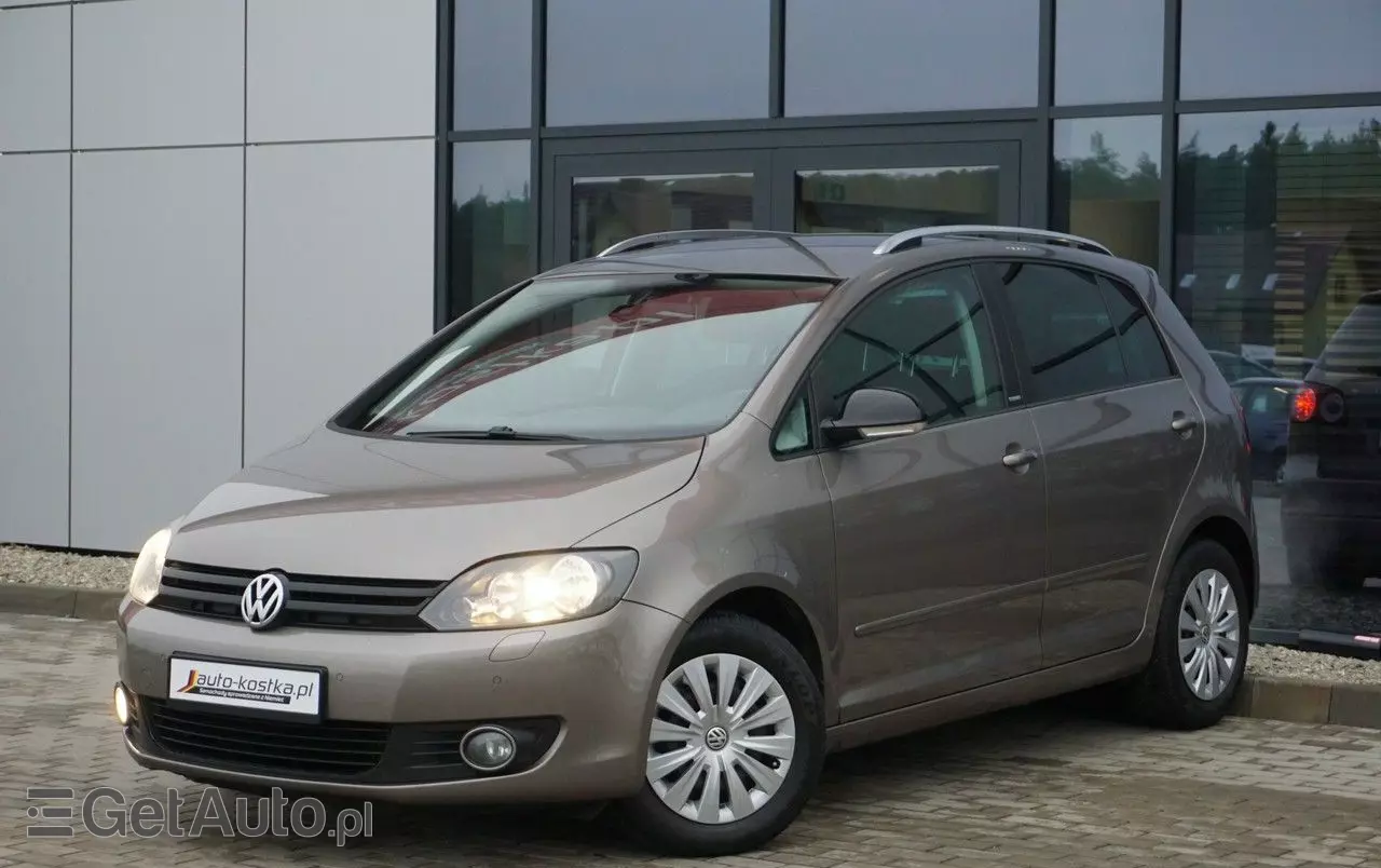 VOLKSWAGEN Golf Plus 