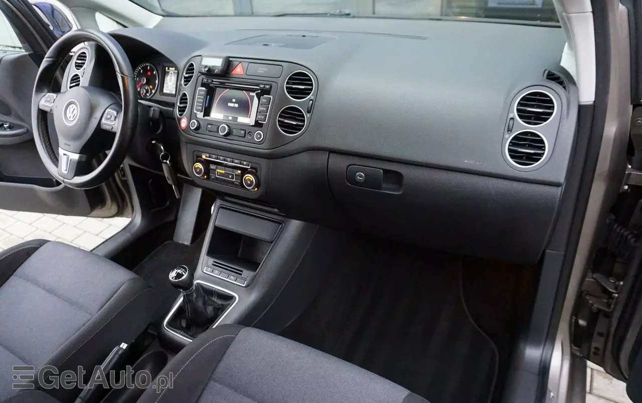 VOLKSWAGEN Golf Plus 