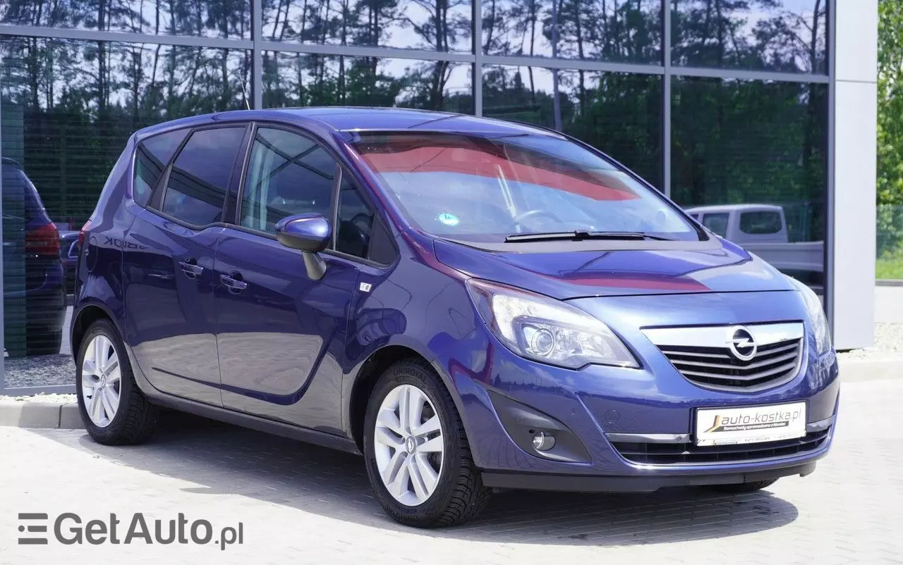 OPEL Meriva 