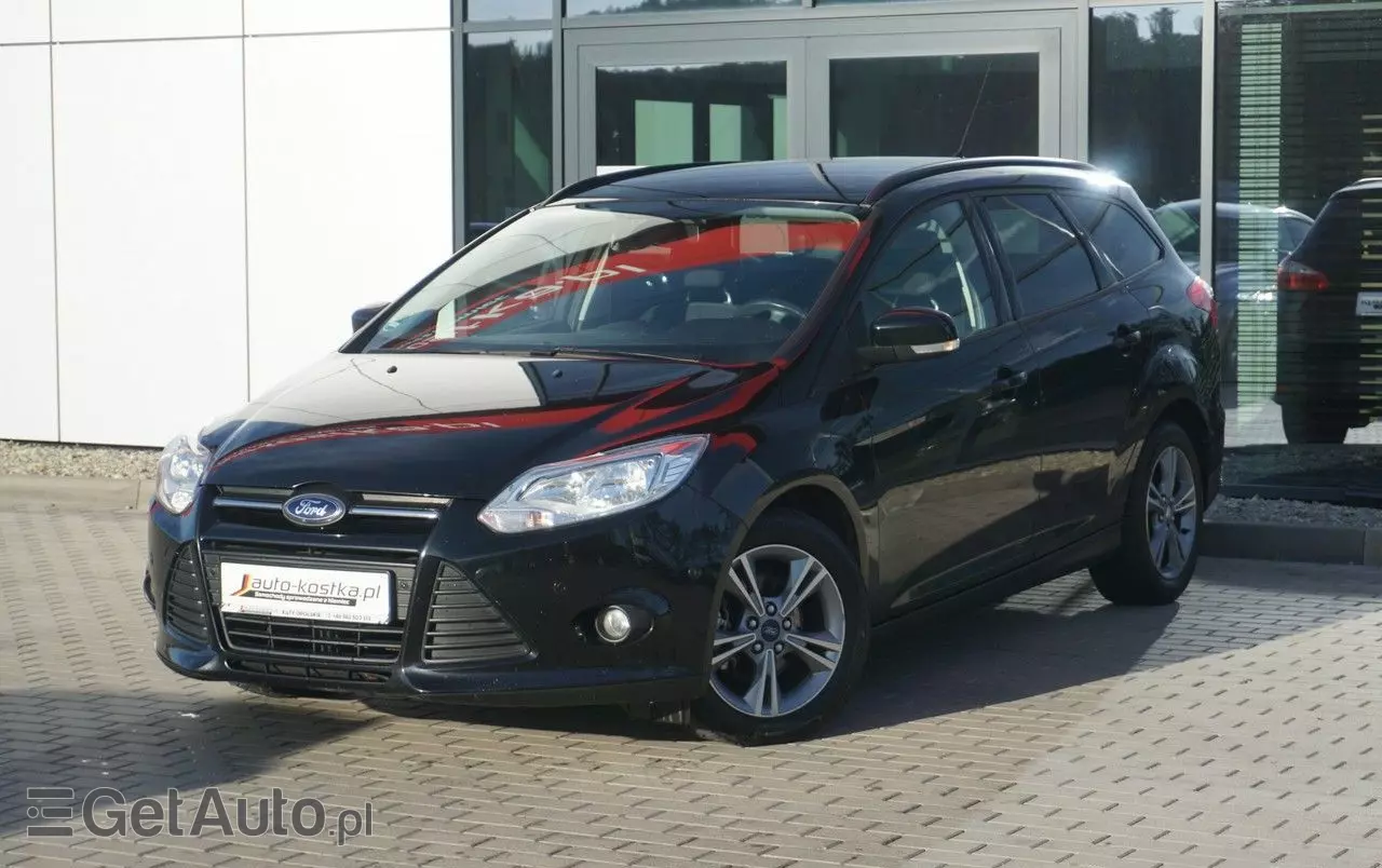 FORD Focus 1.6 TDCi Edition