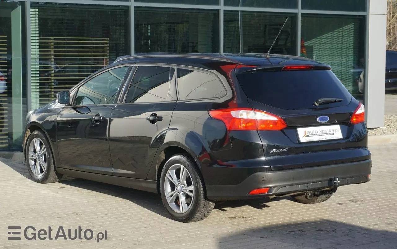 FORD Focus 1.6 TDCi Edition