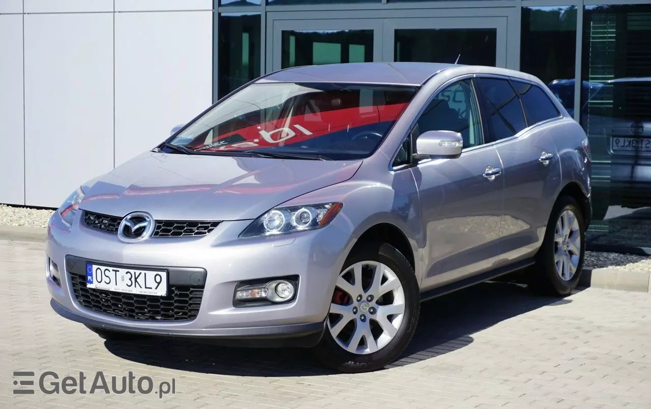 MAZDA CX-7 2.3T Exclusive