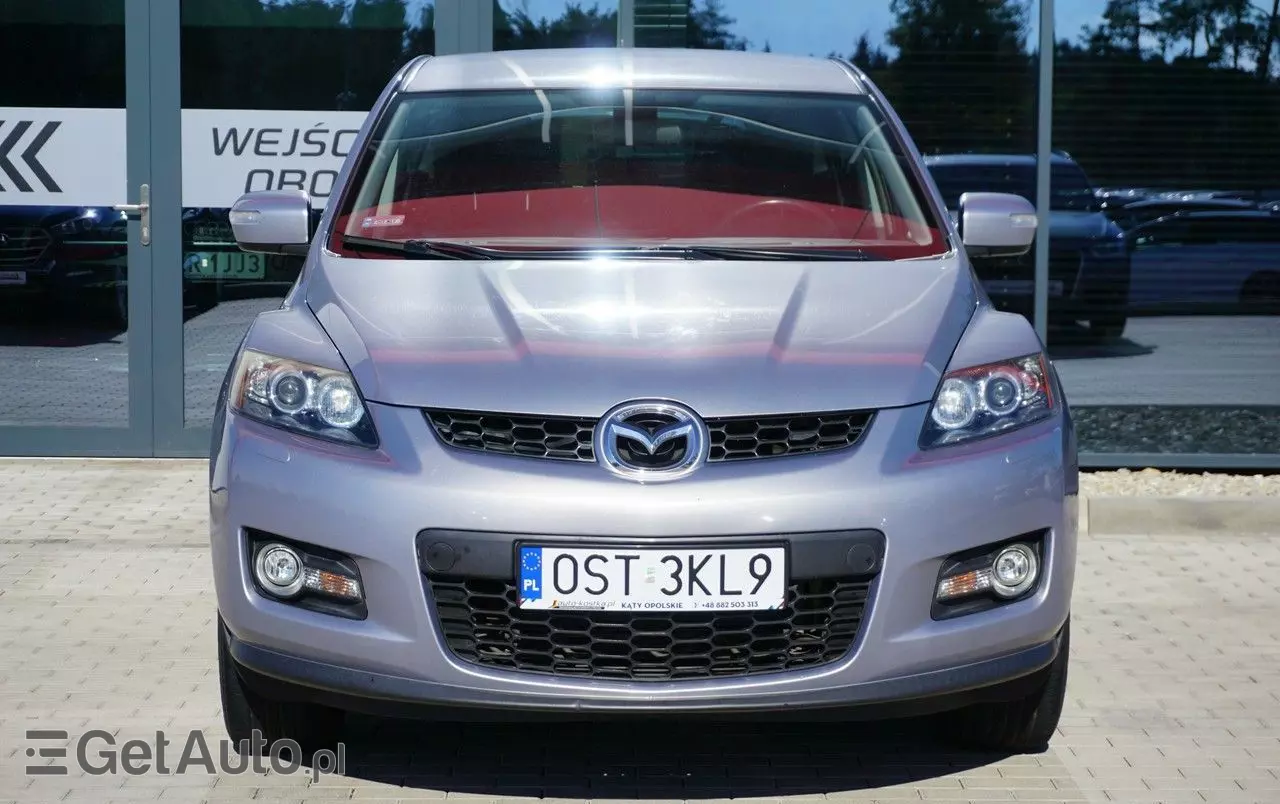 MAZDA CX-7 2.3T Exclusive