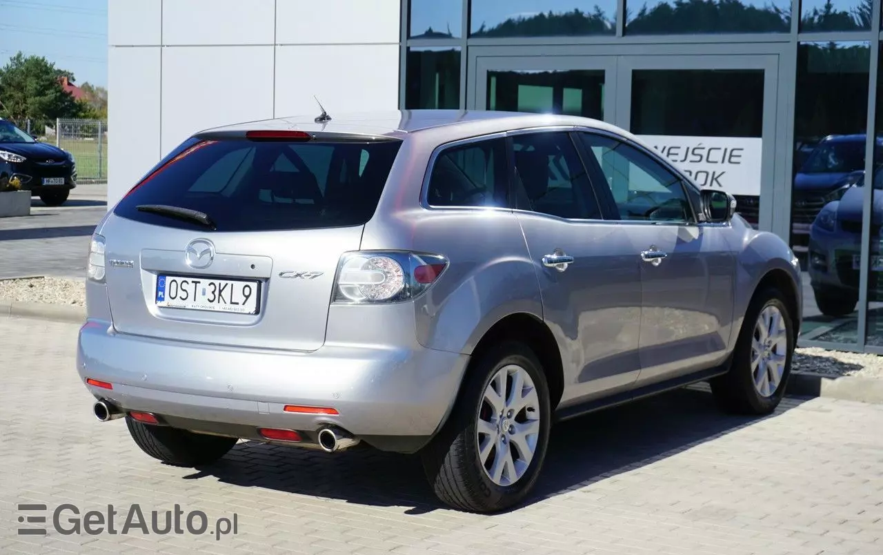 MAZDA CX-7 2.3T Exclusive