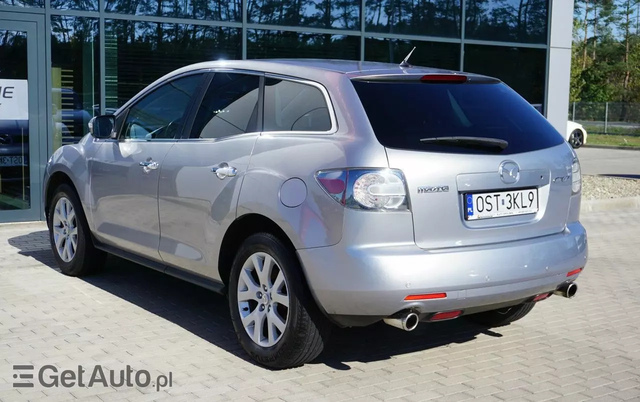 MAZDA CX-7 2.3T Exclusive