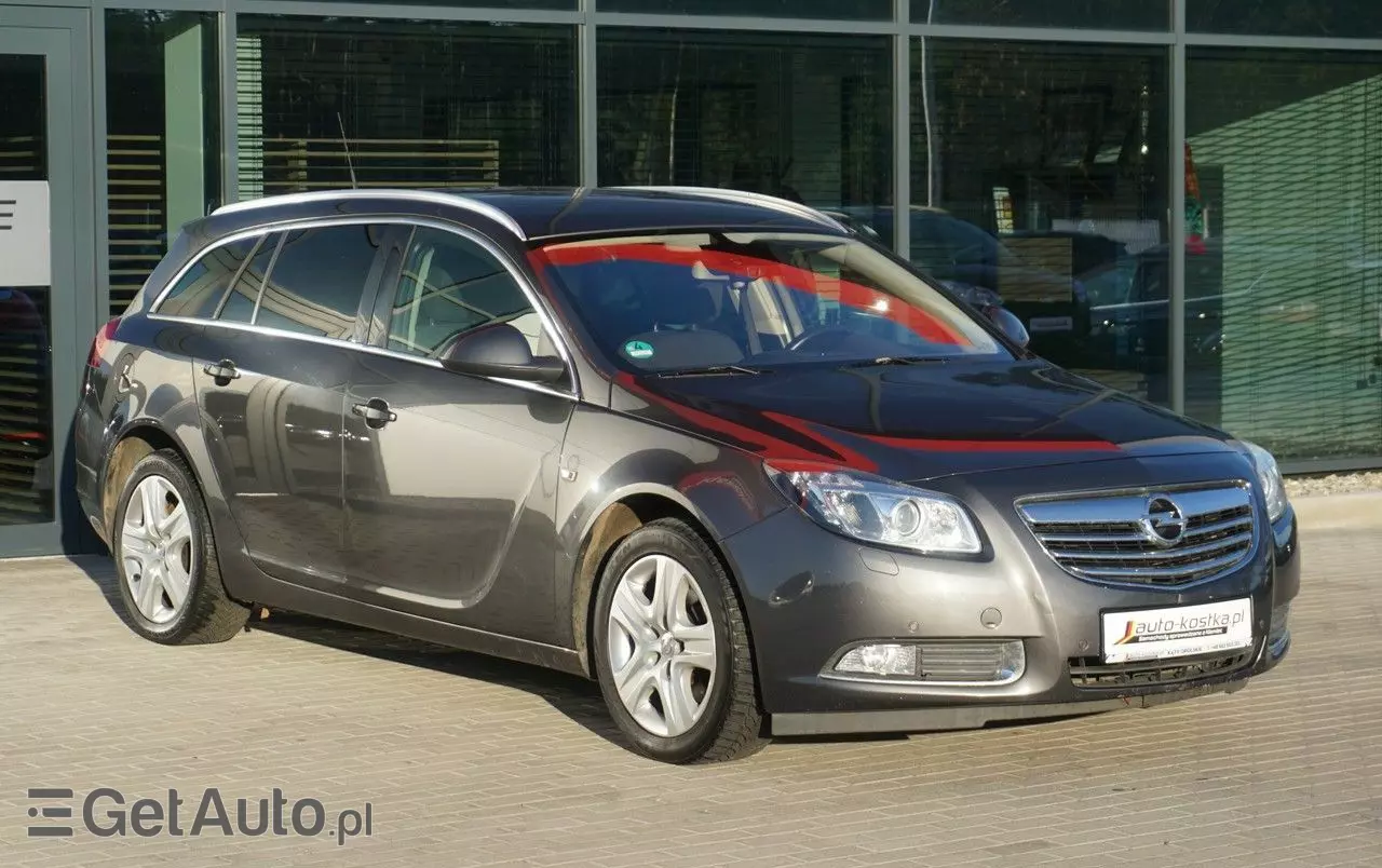 OPEL Insignia 2.0 CDTI Active