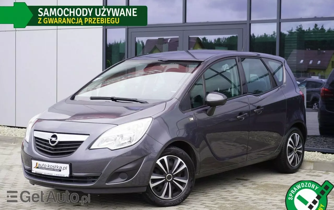 OPEL Meriva 