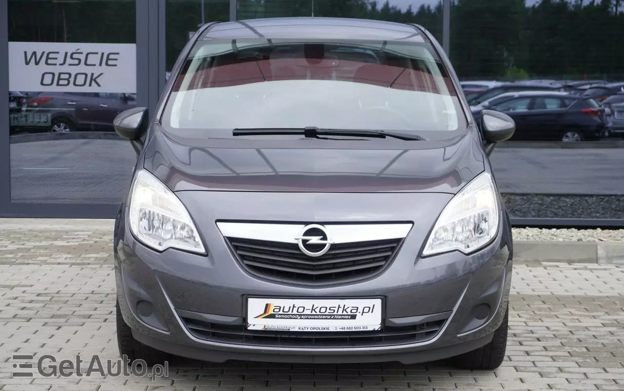 OPEL Meriva 