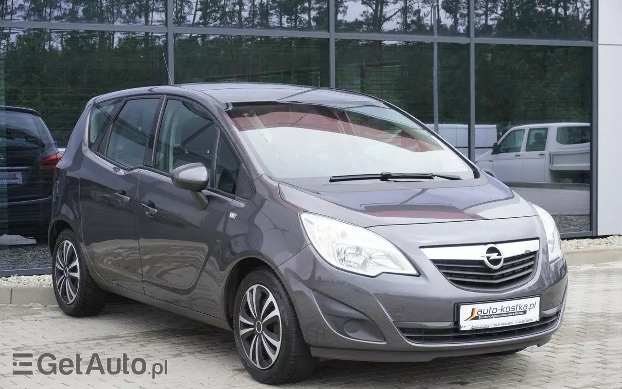 OPEL Meriva 