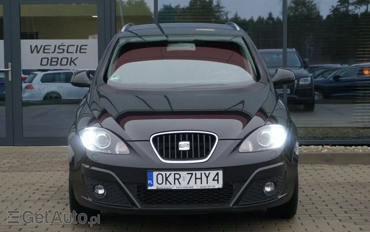 SEAT Altea XL 2.0 TDI Style