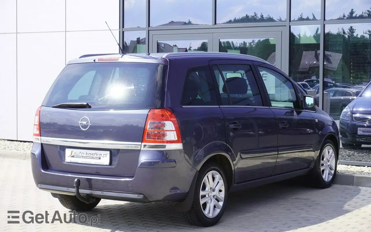 OPEL Zafira 