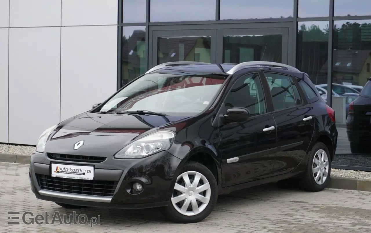 RENAULT Clio 1.2 TCE Authentique