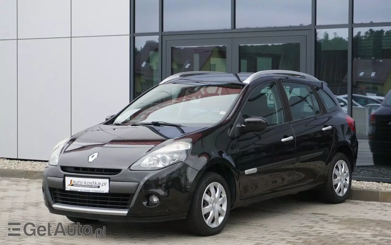 RENAULT Clio 1.2 TCE Authentique