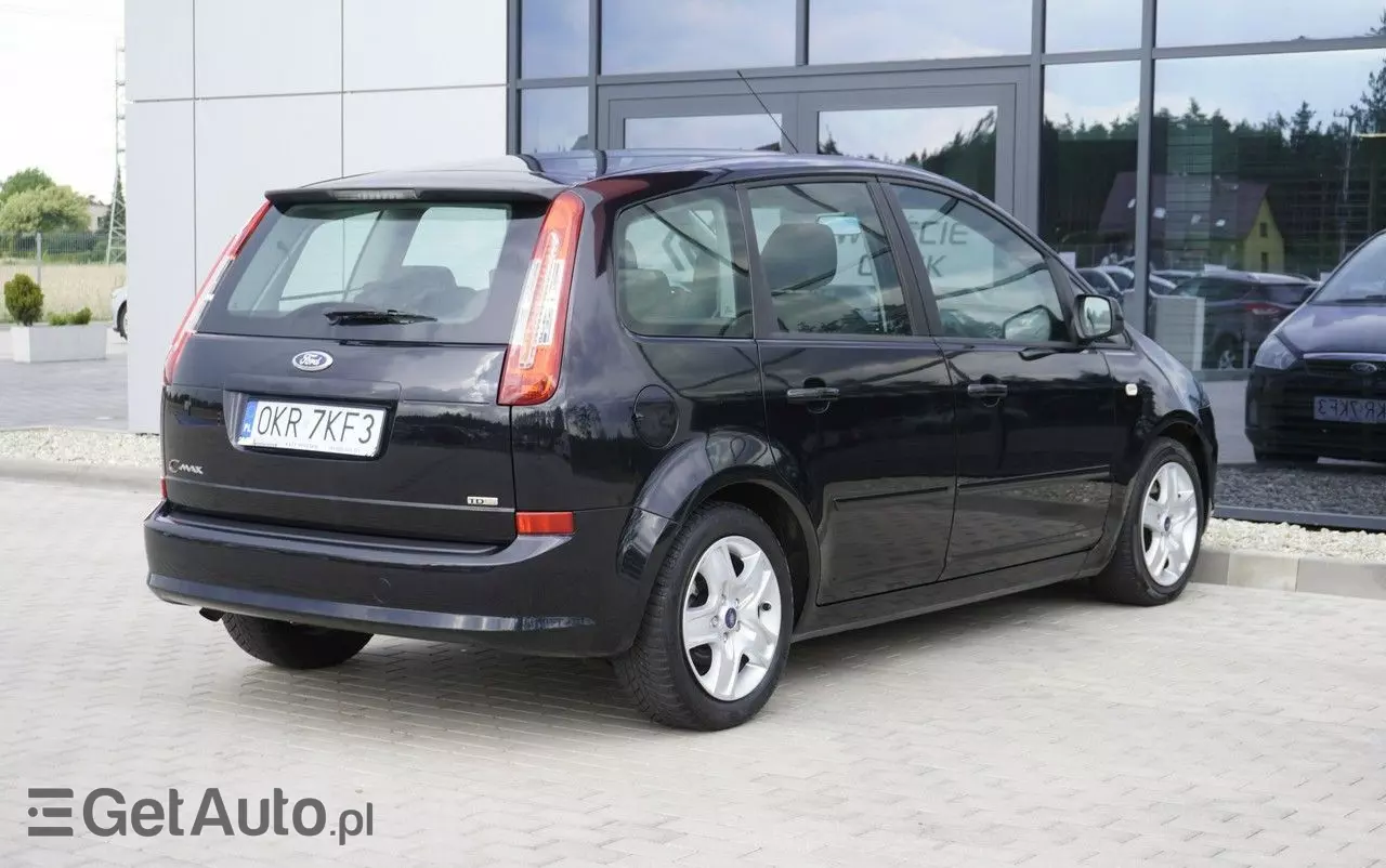 FORD C-MAX 