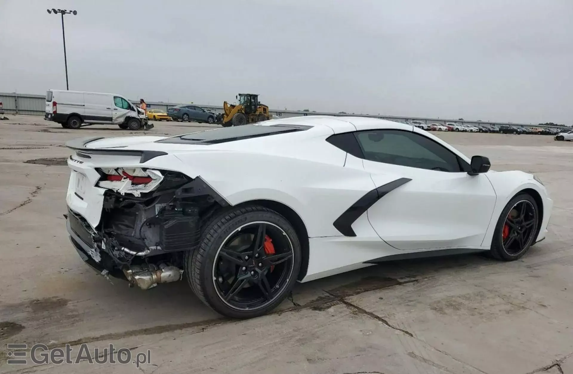 CHEVROLET Corvette 