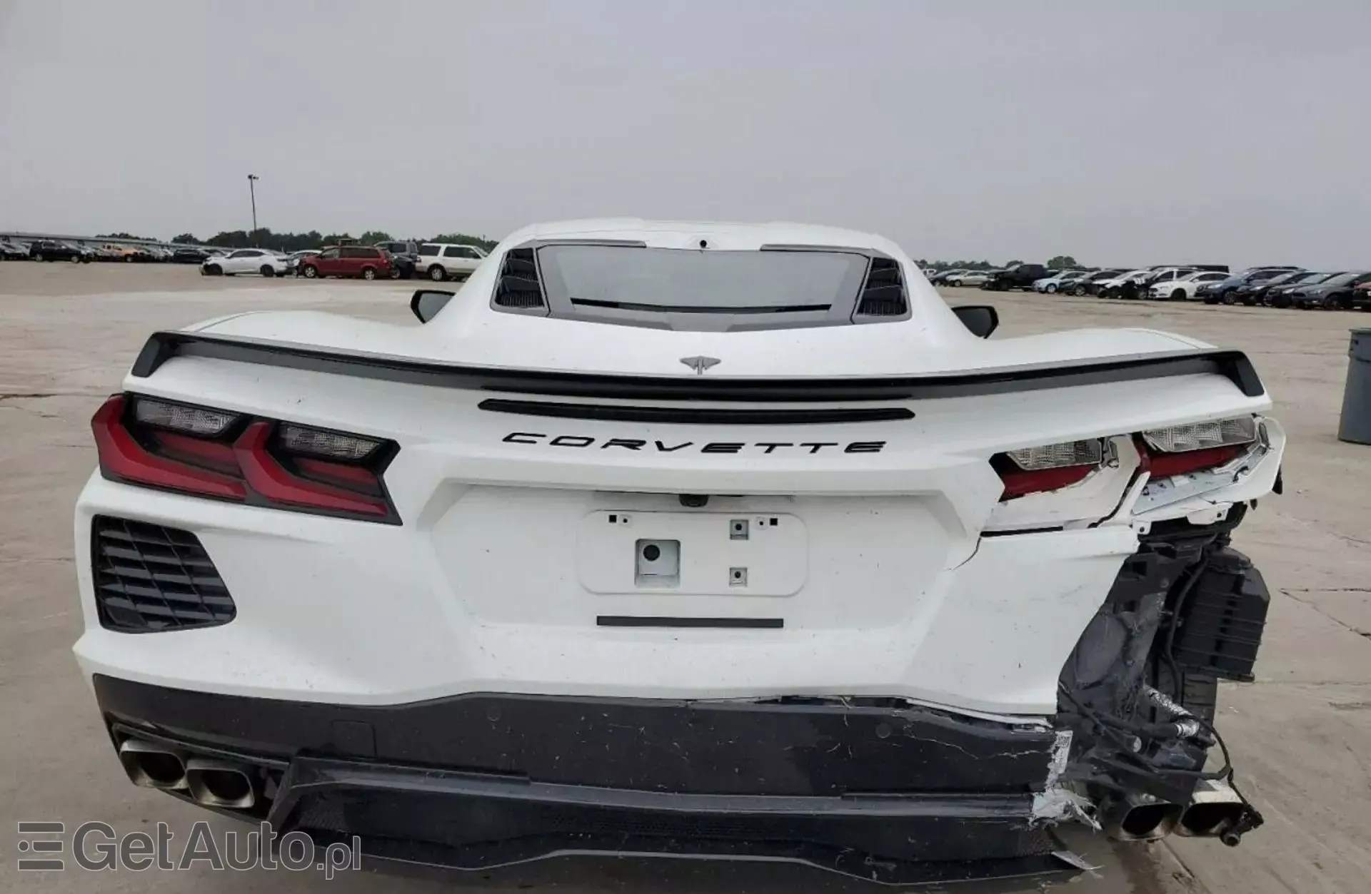 CHEVROLET Corvette 