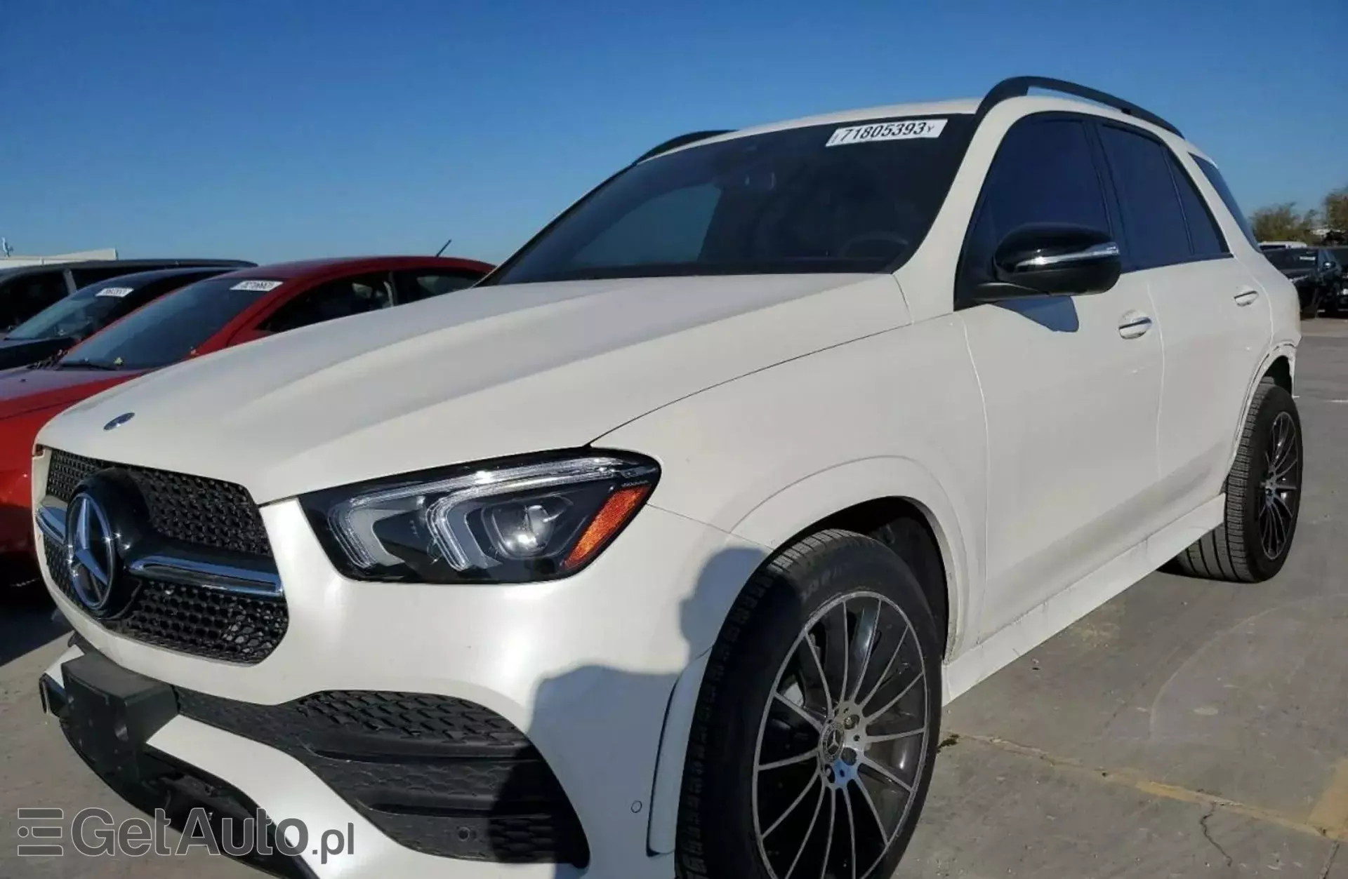 MERCEDES-BENZ GLE 