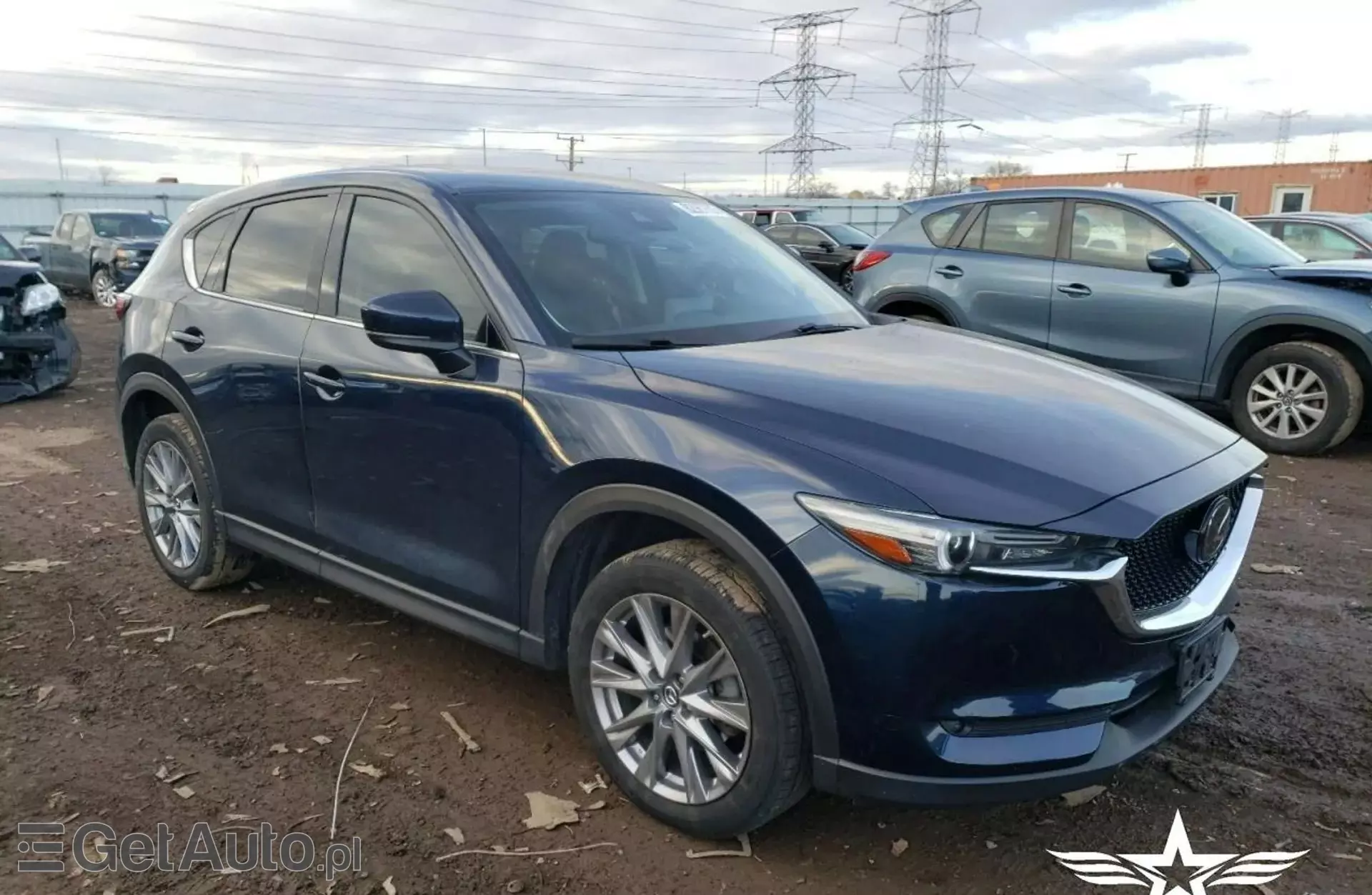 MAZDA CX-5 