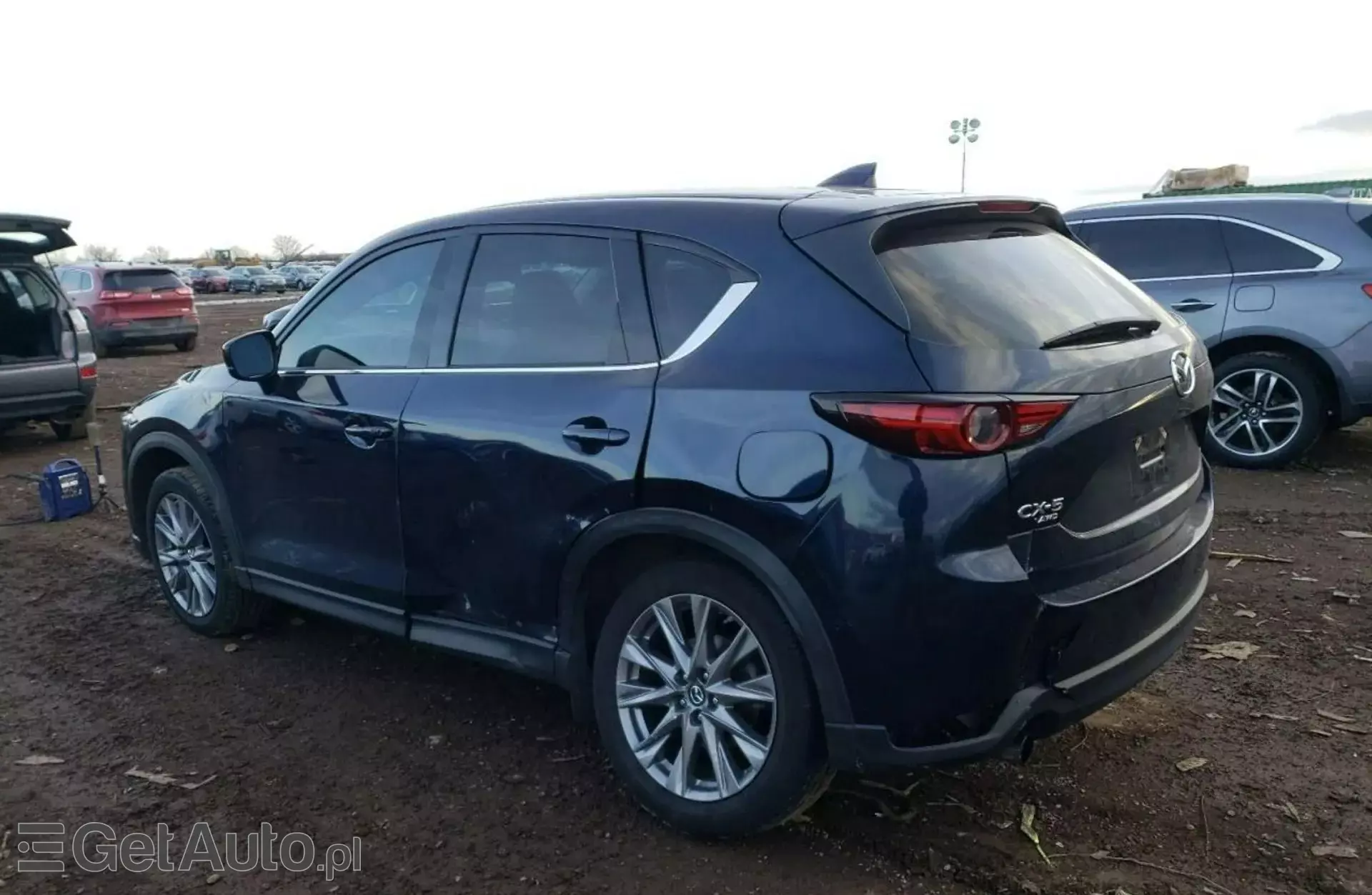 MAZDA CX-5 