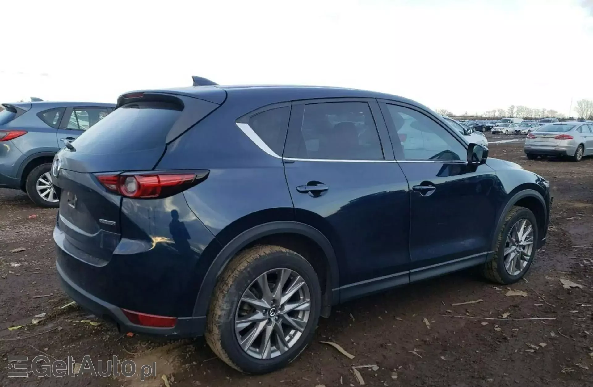 MAZDA CX-5 