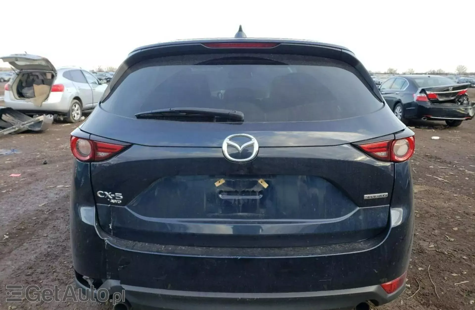 MAZDA CX-5 