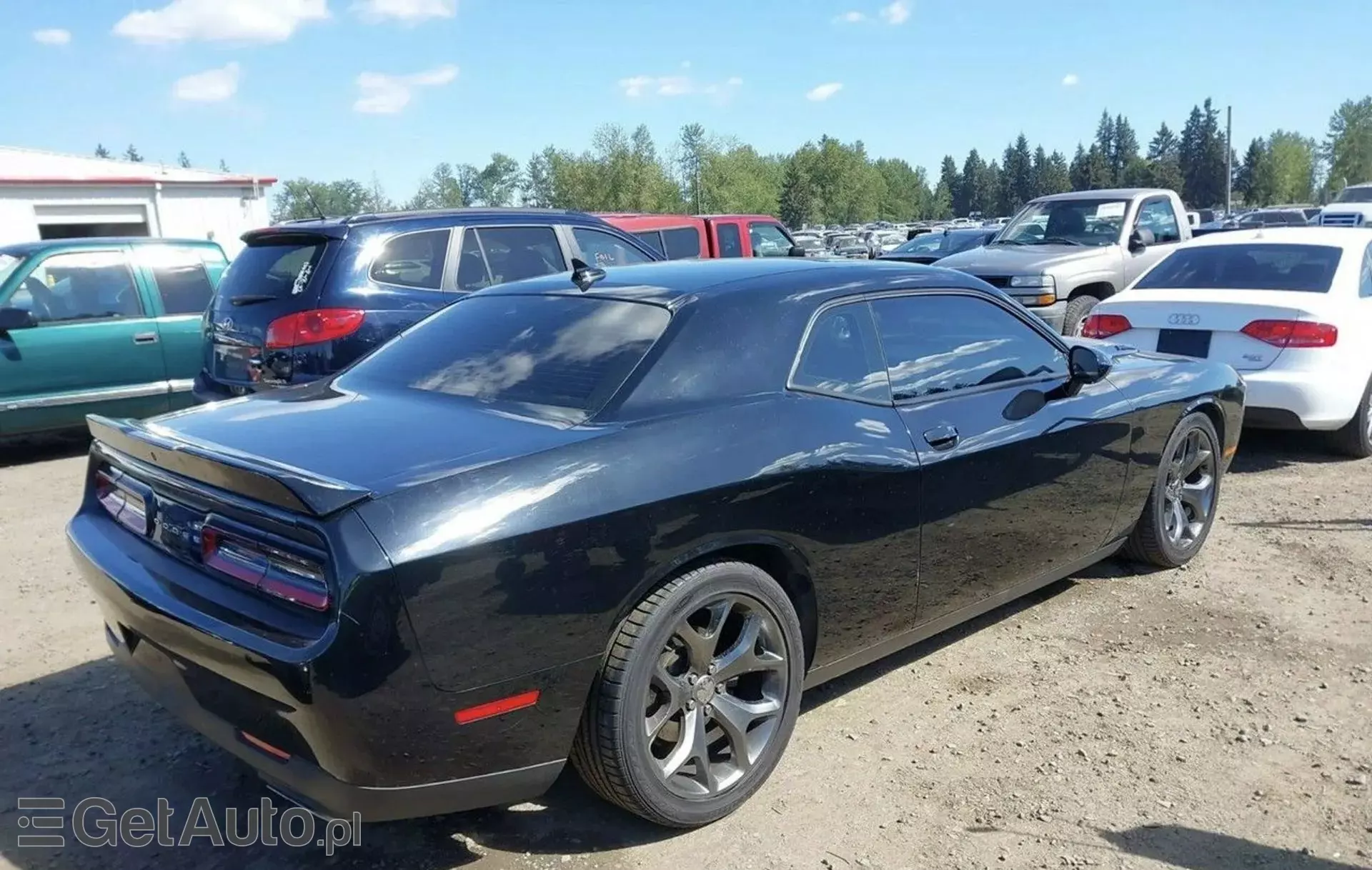 DODGE Challenger 