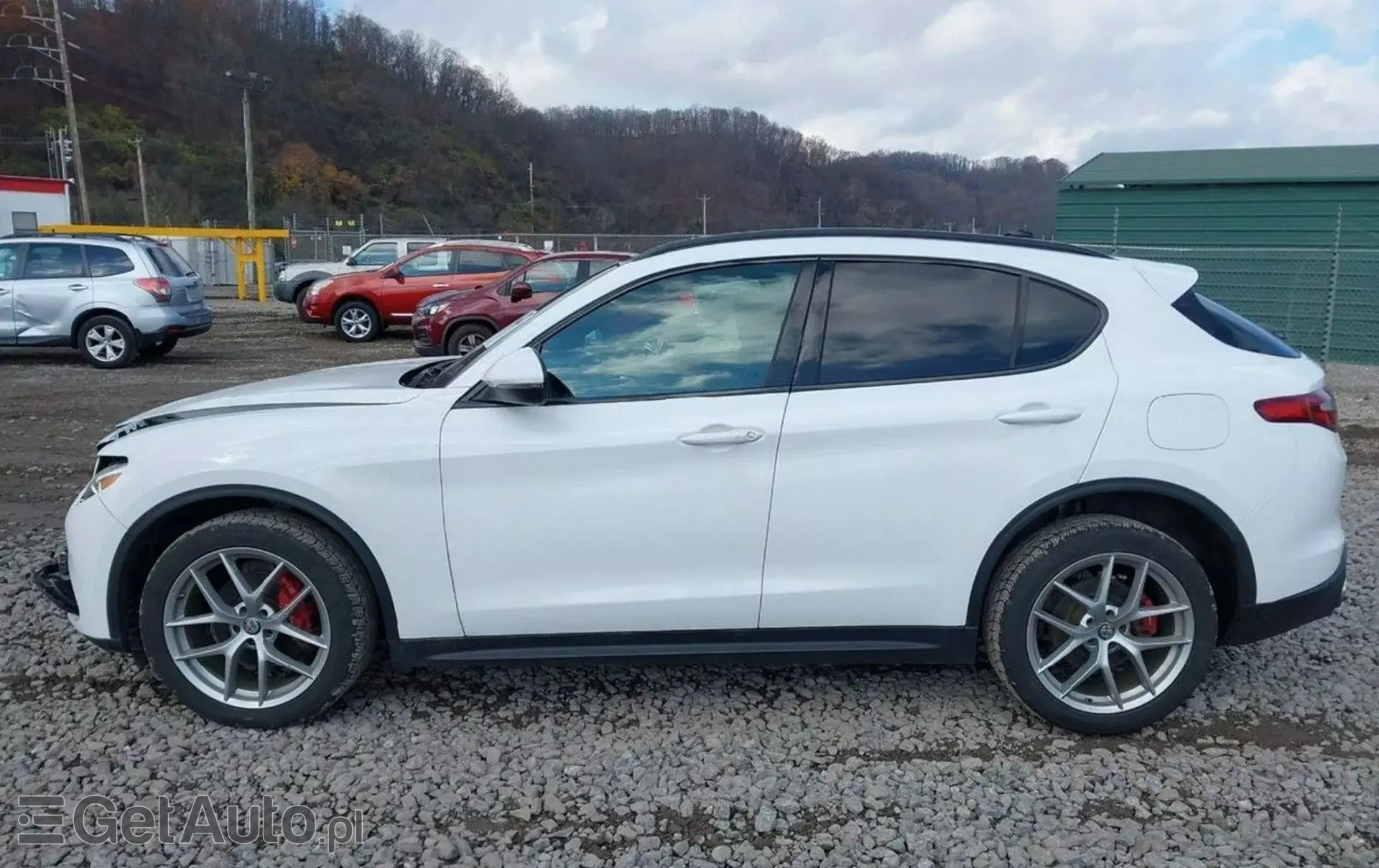 ALFA ROMEO Stelvio 