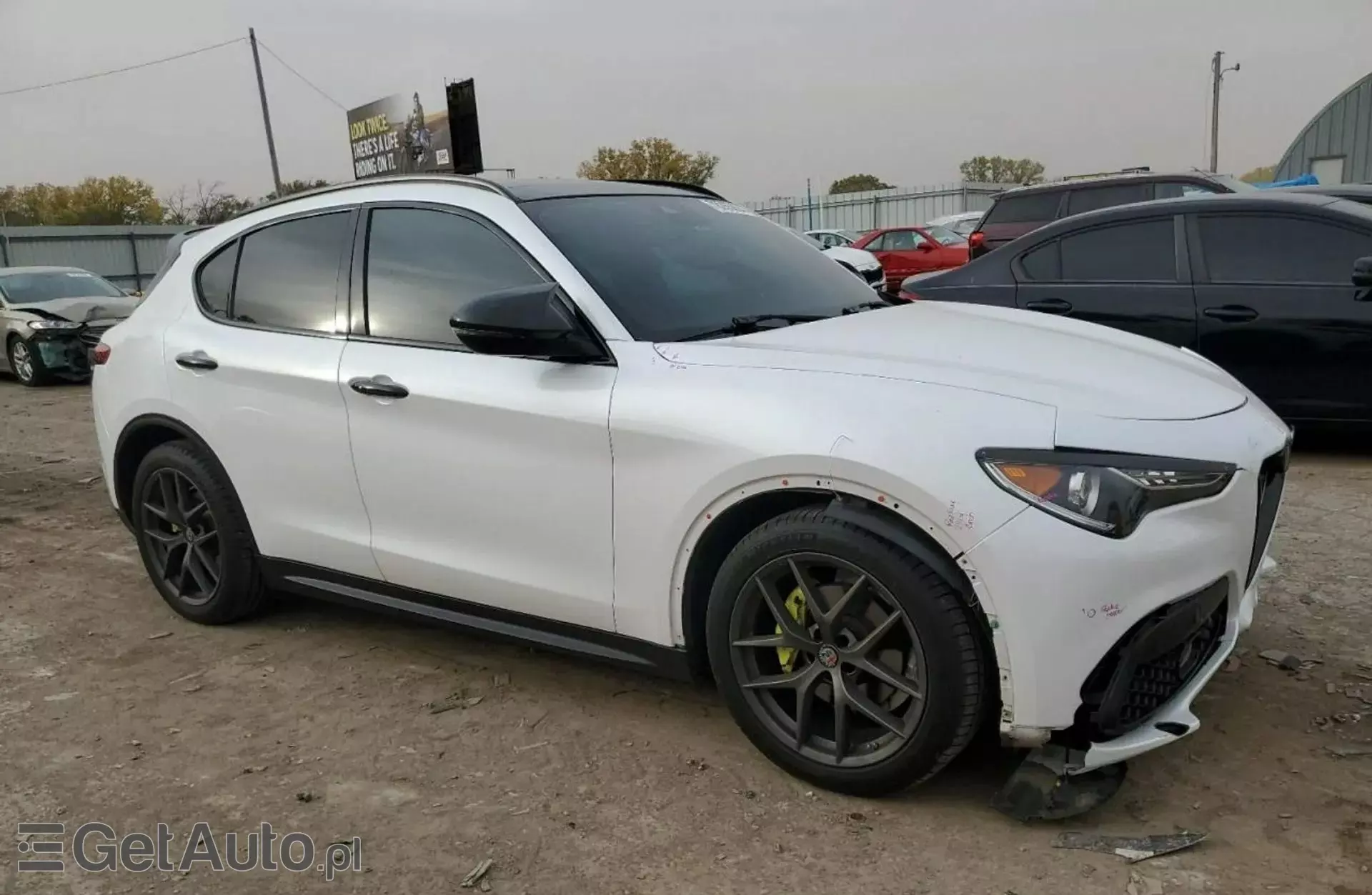 ALFA ROMEO Stelvio 