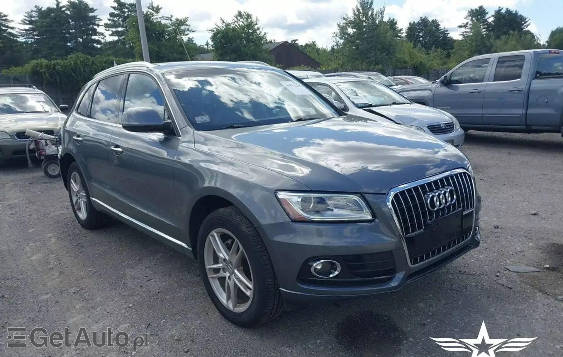 AUDI Q5 