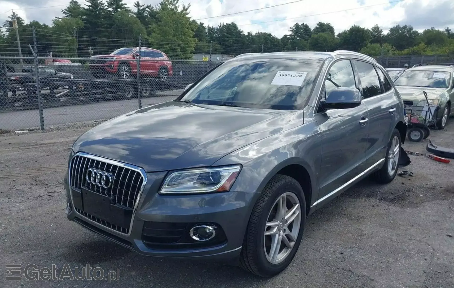 AUDI Q5 