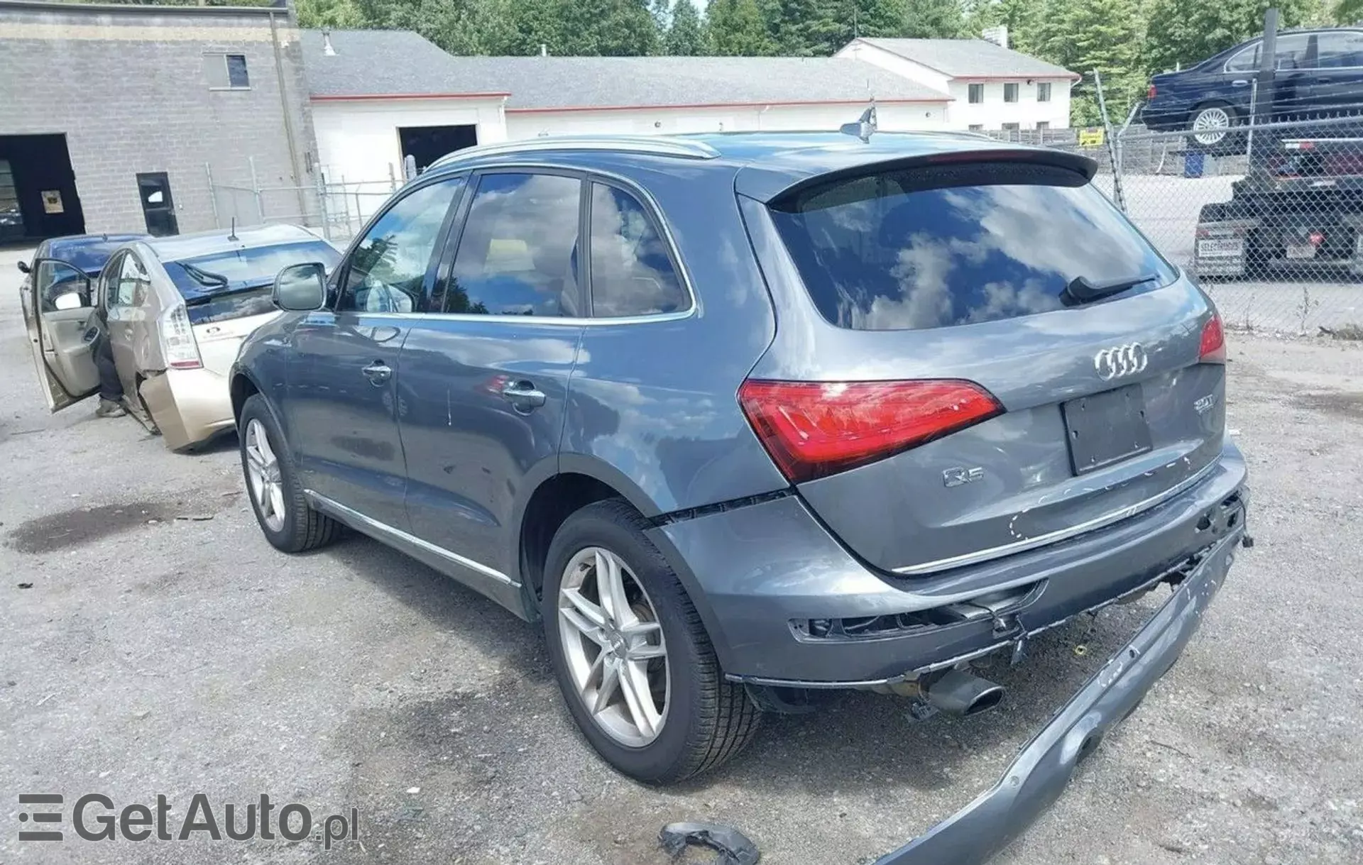 AUDI Q5 