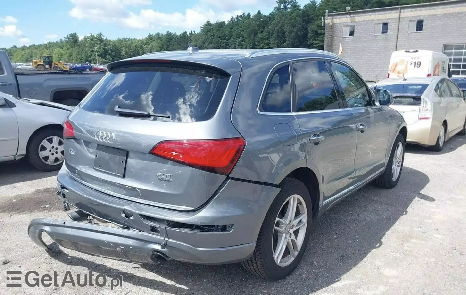 AUDI Q5 