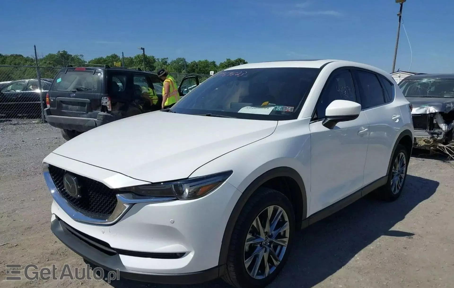 MAZDA CX-5 