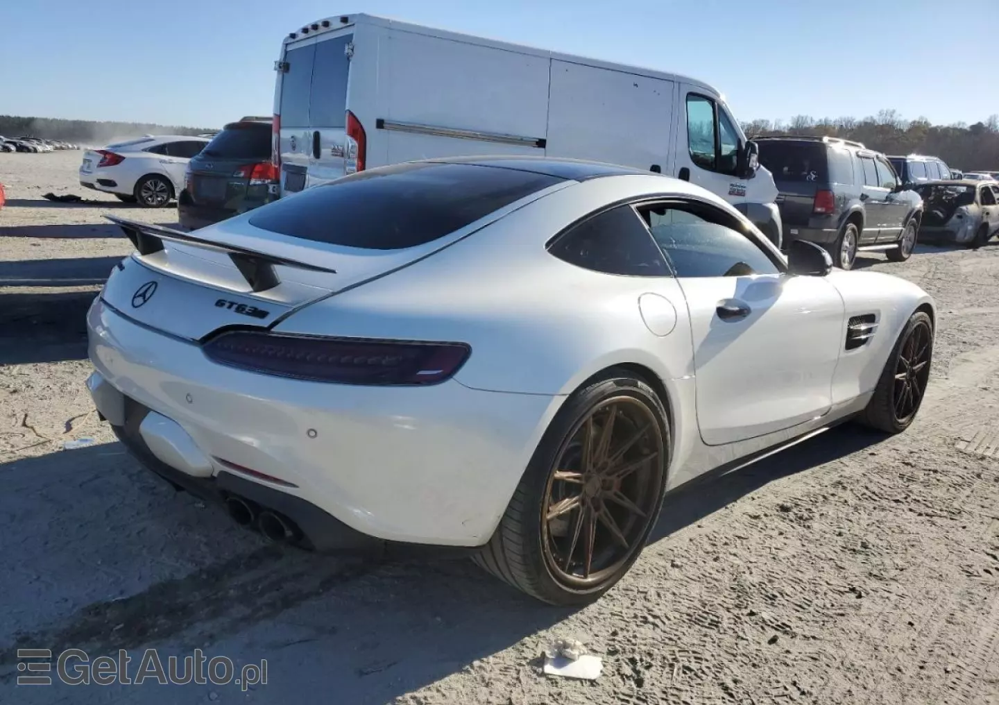 MERCEDES-BENZ AMG GT Standard