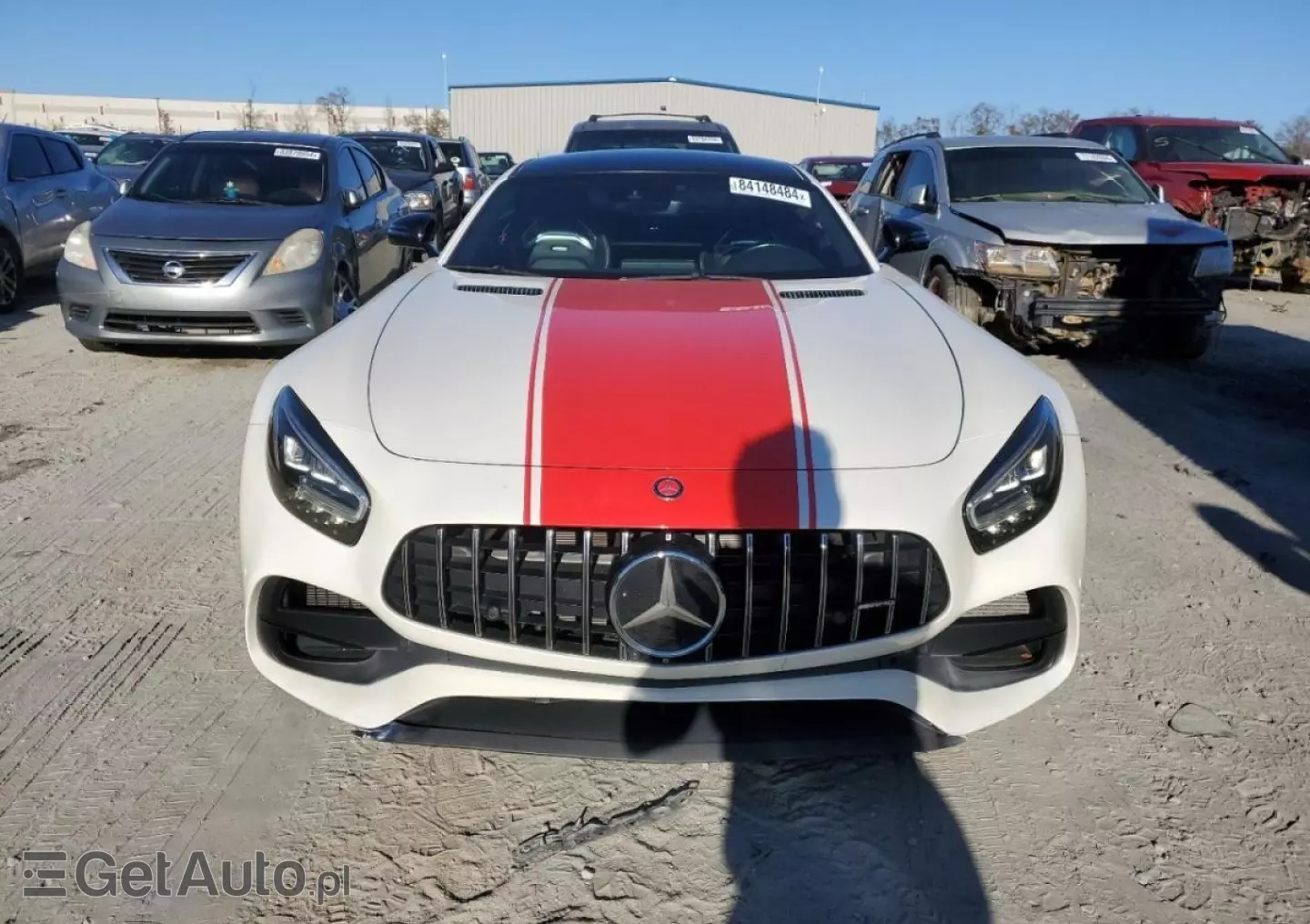 MERCEDES-BENZ AMG GT Standard