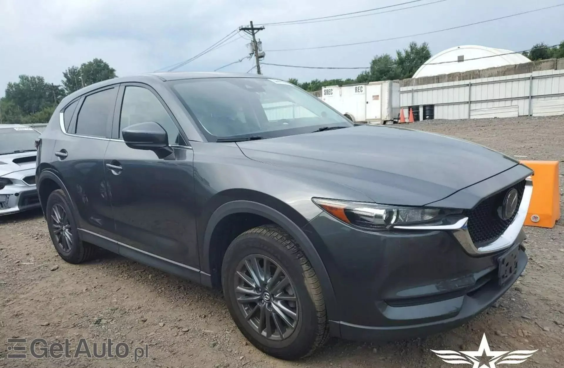 MAZDA CX-5 