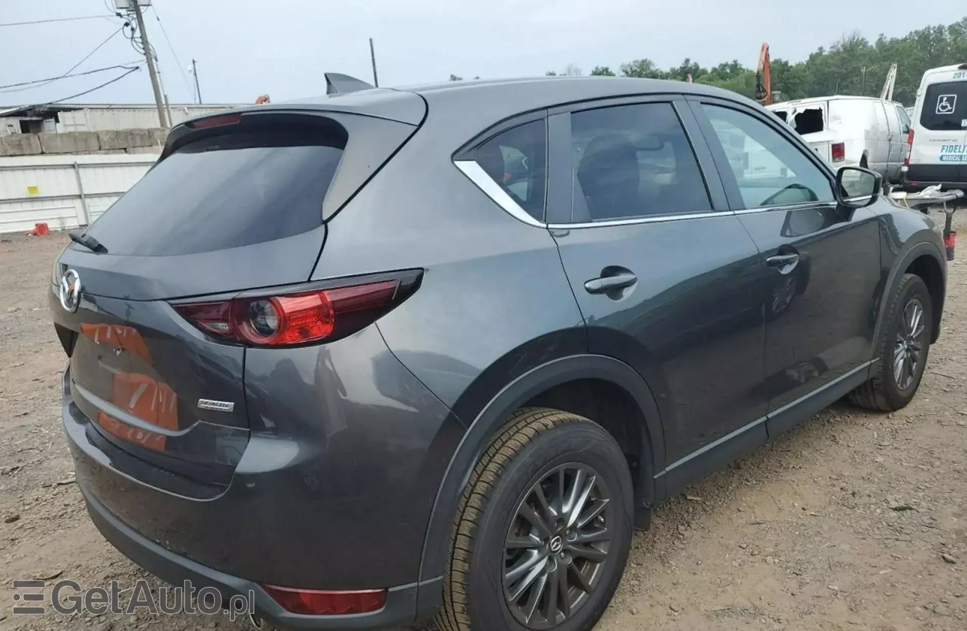 MAZDA CX-5 