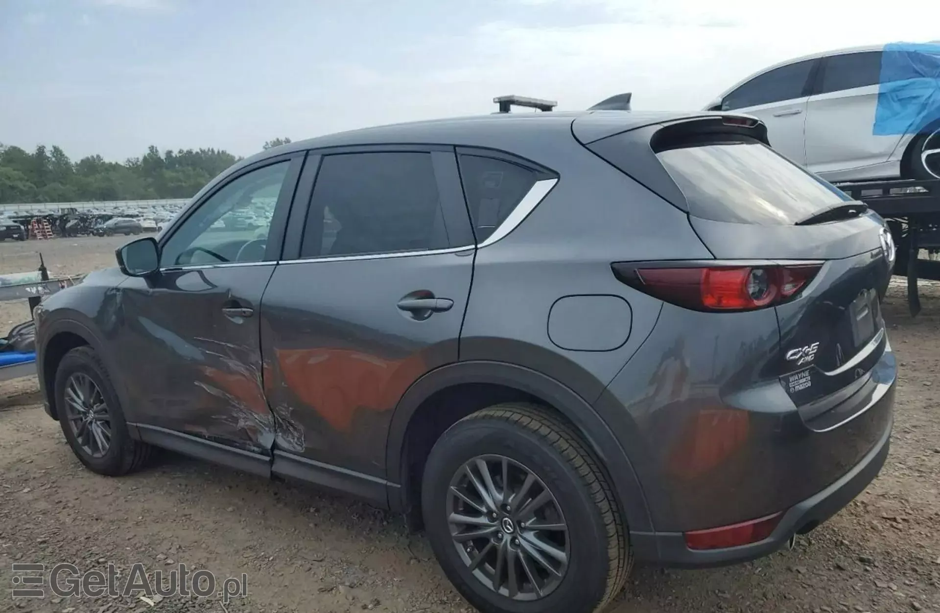 MAZDA CX-5 