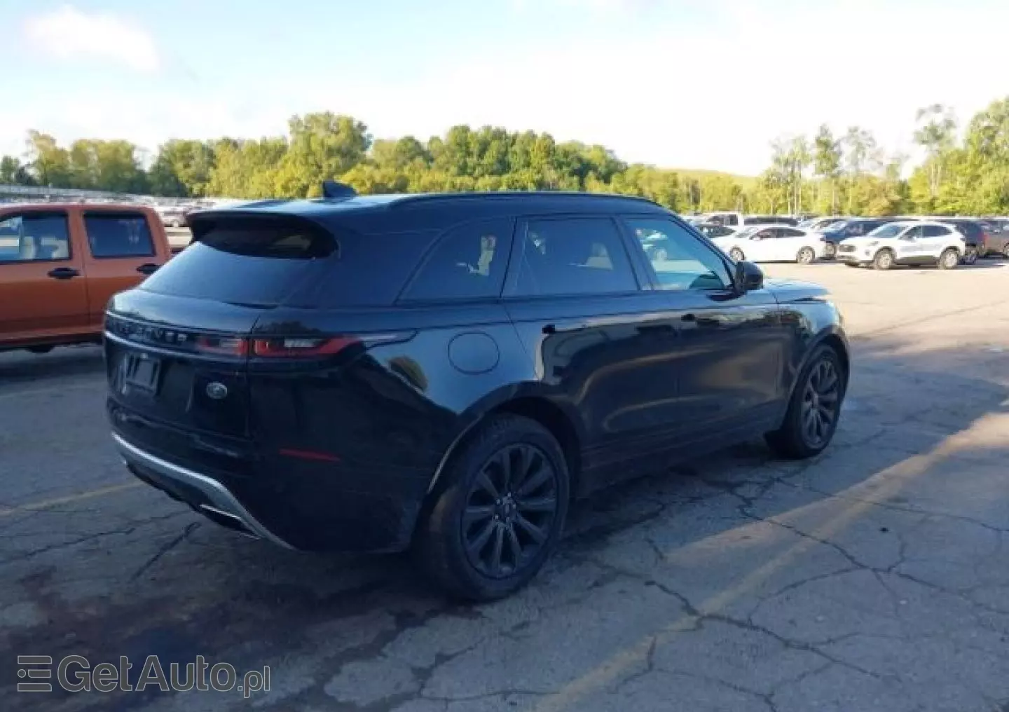 LAND ROVER Range Rover Velar 