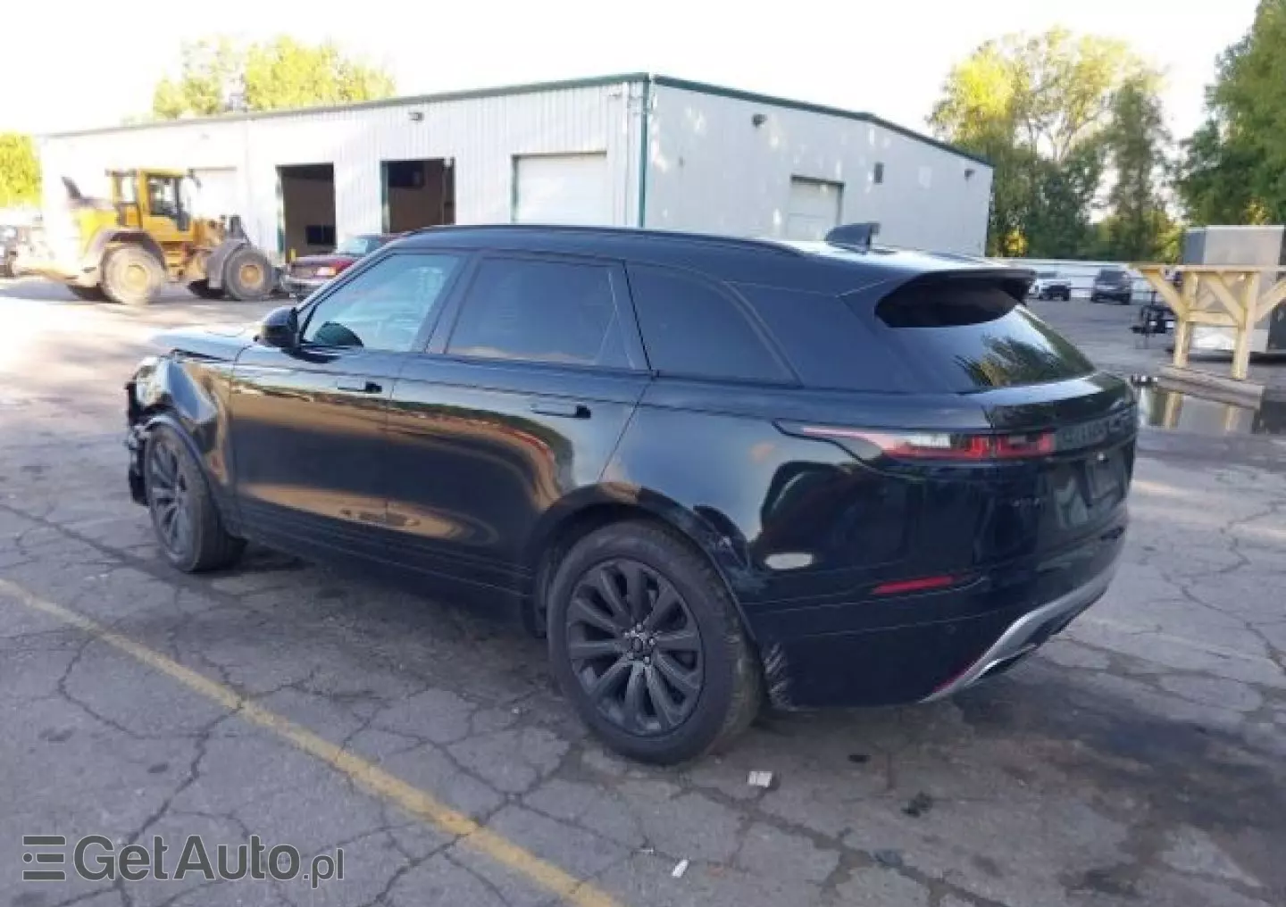 LAND ROVER Range Rover Velar 