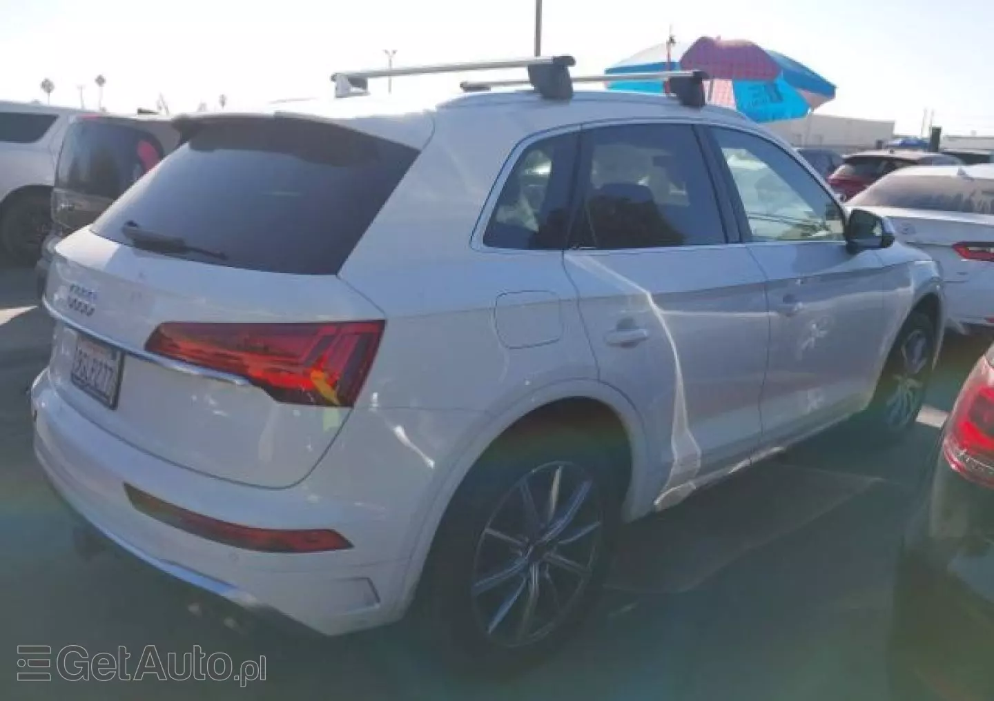 AUDI SQ5 