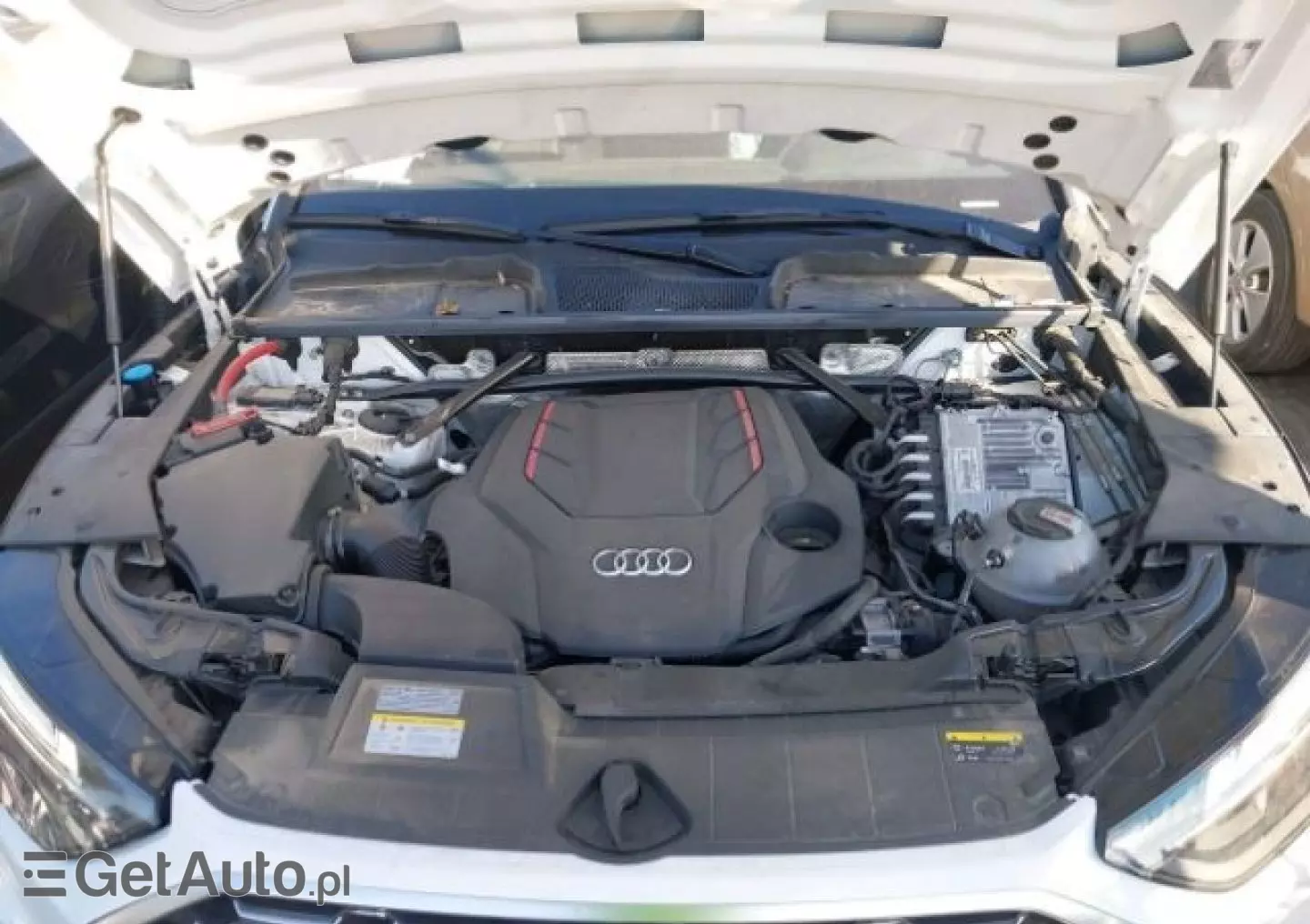 AUDI SQ5 